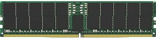 Kingston 64ГБ DDR5 RAM с Скорост 4800 за Сървър