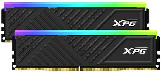 Adata Spectrix D35g DDR4 32GB RAM with 2x16GB Modules and Speed 3600 for Desktop