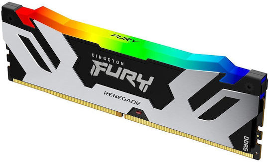 Kingston Fury Renegade 24GB DDR5 RAM with 6400 Speed for Desktop