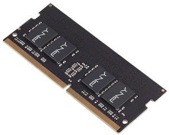 PNY 16GB DDR4 RAM cu Viteză 3200 pentru Laptop