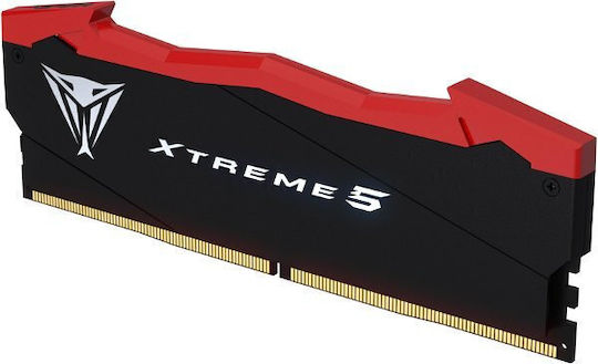 Patriot Viper Venom DDR5 32GB RAM με 2x16GB Modules και Ταχύτητα 8200 για Desktop