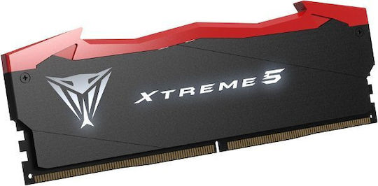 Patriot Viper Venom DDR5 32GB RAM με 2x16GB Modules και Ταχύτητα 8200 για Desktop