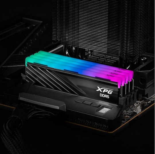 Adata Lancer 16GB DDR5 RAM с Скорост 6400 за Настолен Компютър