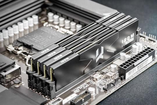 GoodRAM DDR5 με Module 1x32GB και Ταχύτητα 6000 για Desktop