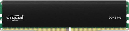 Crucial Pro 16GB DDR4 RAM cu Viteză 3200 pentru Desktop