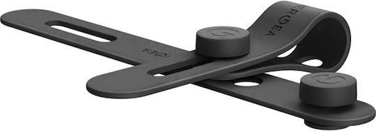 Energea USB 2.0 Kabel USB-C männlich - USB-C 240W PD Schwarz 1,5m
