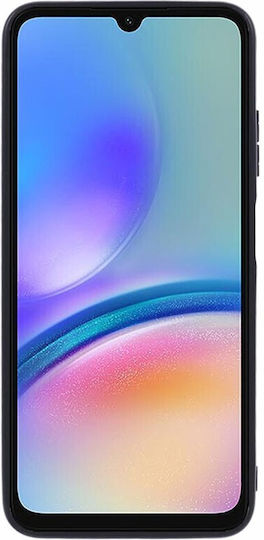 Coated Back Cover Δερμάτινο / Πλαστικό Μπλε (Realme C61)
