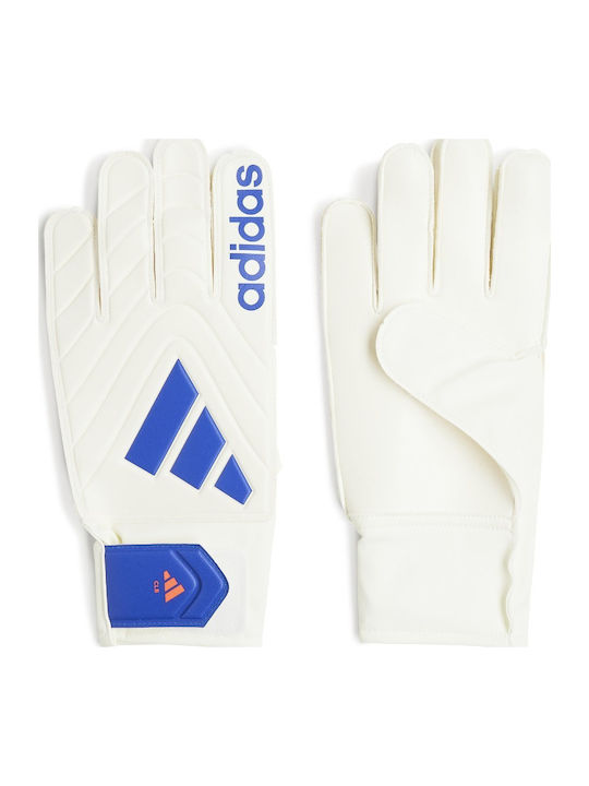 adidas Copa Gl Clb Adults Goalkeeper Gloves White