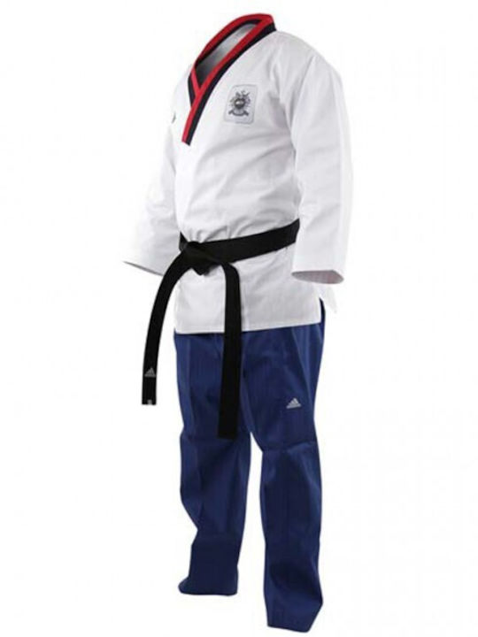 Adidas Dobok Poomsae Taekwondo-Anzug Mehrfarbig