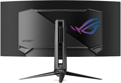 Asus ROG Swift OLED PG39WCDM Ultrawide OLED HDR Curved Gaming Monitor 39" QHD 3440x1440 240Hz με Χρόνο Απόκρισης 0.03ms GTG