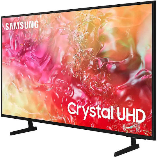 Samsung Smart Τηλεόραση 55" 4K UHD LED DU7192 HDR (2024) UE55DU7192UXXH