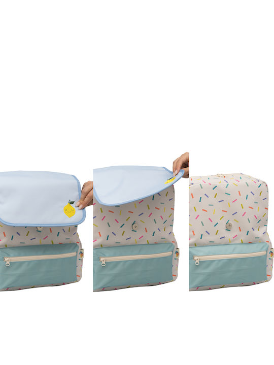 Cotton Cloud Kids Backpack Confetti