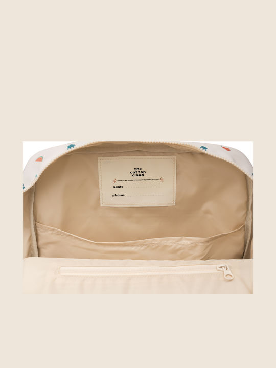 Baumwollwolke Kinder Rucksack Wildes Kind