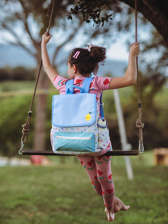 Cotton Cloud Kids Backpack Confetti