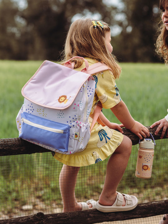 Baumwollwolke Kinder Rucksack Wildes Kind
