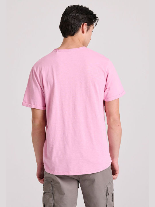 Funky Buddha T-shirt Pink