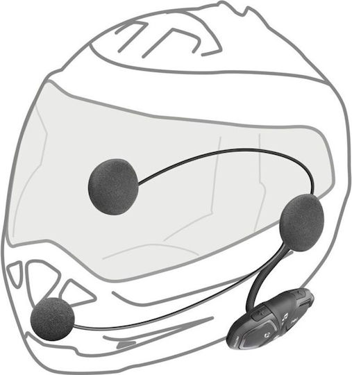 Interphone Active mit Bluetooth
