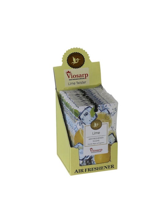 Aromatic Wardrobe Sachet Lime Fragrance