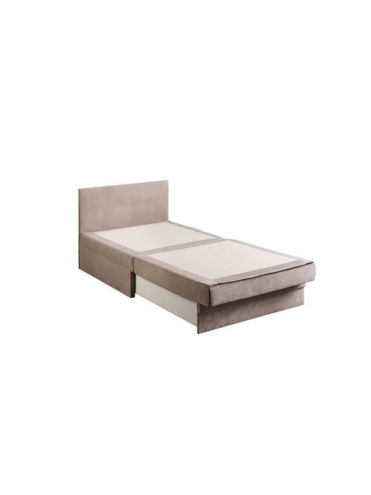 Fantastico Plus Armchair Bed Beige 92x97x85cm