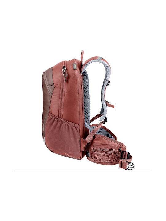 Deuter Ορειβατικό Σακίδιο 16lt Αδιάβροχο Κόκκινο Daypack