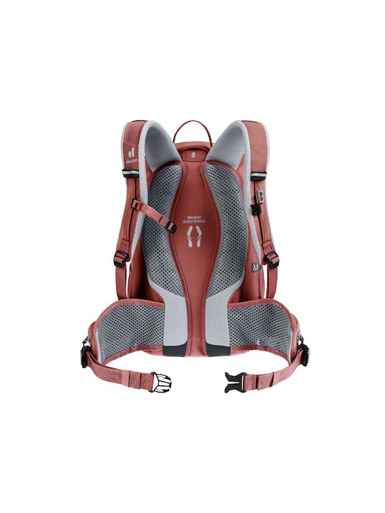 Deuter Ορειβατικό Σακίδιο 16lt Αδιάβροχο Κόκκινο Daypack
