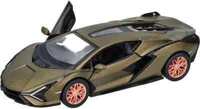 Goki Spielzeugauto Lamborghini Sian FKP 37 Gold für 3++ Jahre