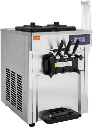 Vevor Επαγγελματική Μηχανή Soft Παγωτού 54x77.5x54εκ. TMSRBQLJSKWAJDTR0V2