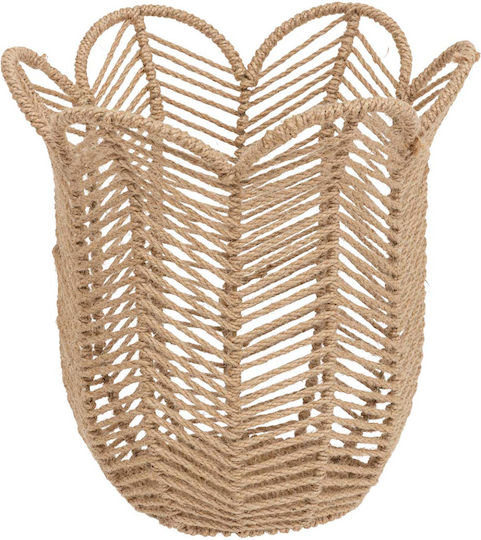 Atmosphera Комплект декоративни кошници Beige 3бр