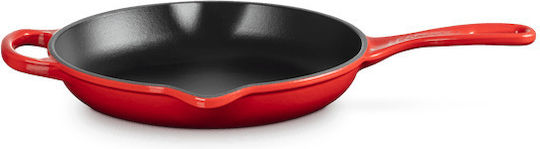 Le Creuset Cerise Τηγάνι από Μαντέμι 23cm