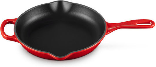Le Creuset Cerise Τηγάνι από Μαντέμι 23cm