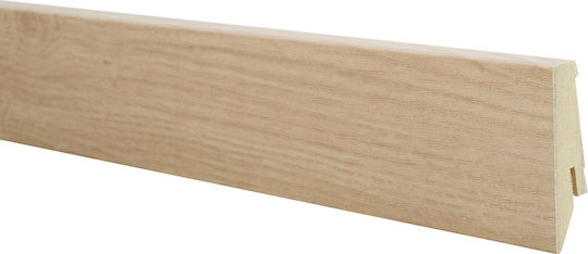 Kronospan Перваз за под MDF K58 Mdf 240x5.8x5.8см.