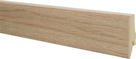 Kronospan Floor Skirting MDF K58 Mdf 240x5.8cm