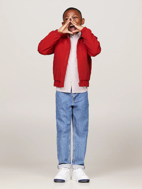 Tommy Hilfiger Kinder-Jeanshosen Salt Pepper Tommy Hilfiger Kinder-Jeanshosen Salt Pepper