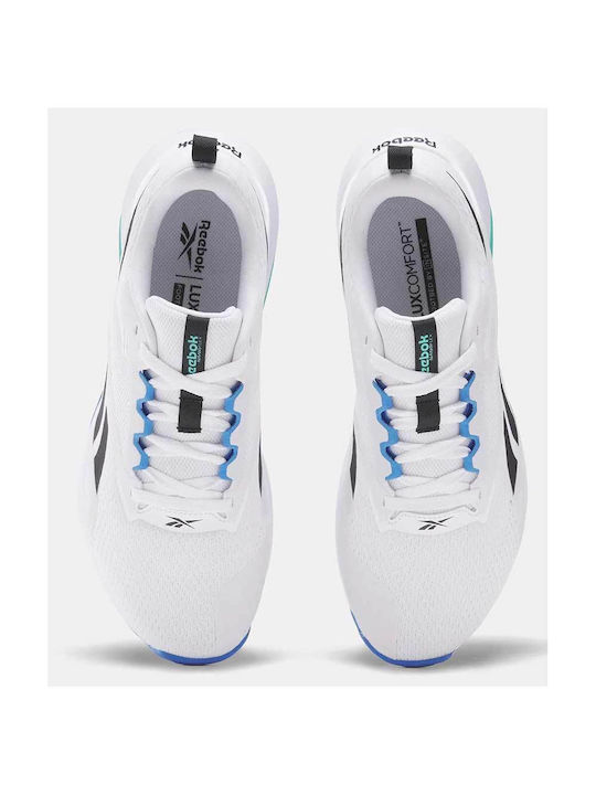 Reebok Nanoflex Tr 2 Ανδρικά Αθλητικά Παπούτσια για Προπόνηση & Γυμναστήριο Λευκά