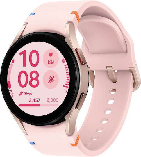 Samsung Galaxy Watch FE 40mm with Heart Rate Monitor (Pink)