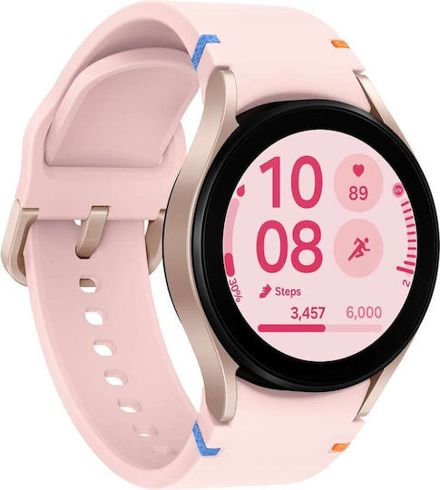 Samsung Galaxy Watch FE Aluminiu 40mm Cu Ritm Cardiac Roz