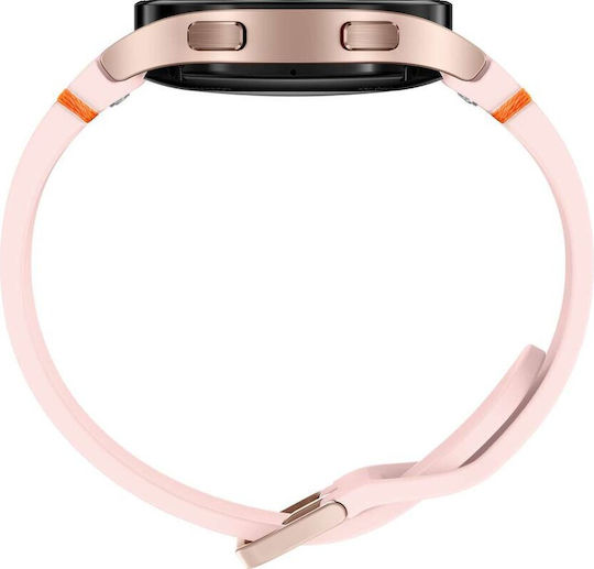 Samsung Galaxy Watch FE Aluminiu 40mm Cu Ritm Cardiac Roz