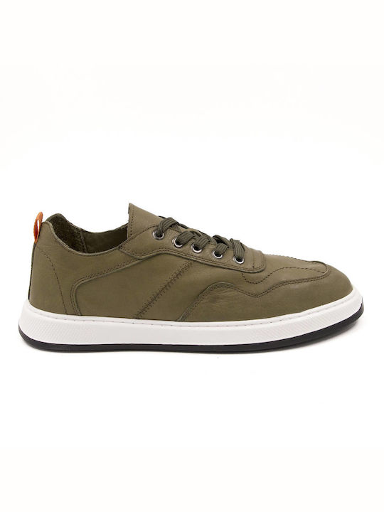 Swingg Herren Sneakers Haki