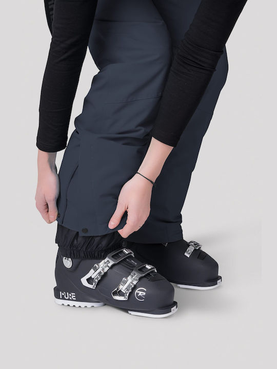 Hannah 503113140W Pantaloni de schi și snowboard pentru femei Ski & Snowboard Albastru