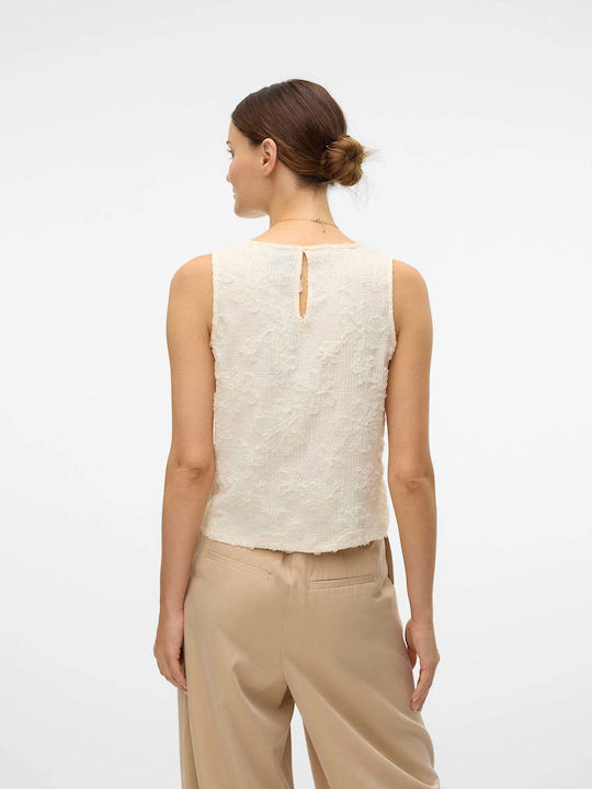 Vero Moda pentru Femei Bluză Beige