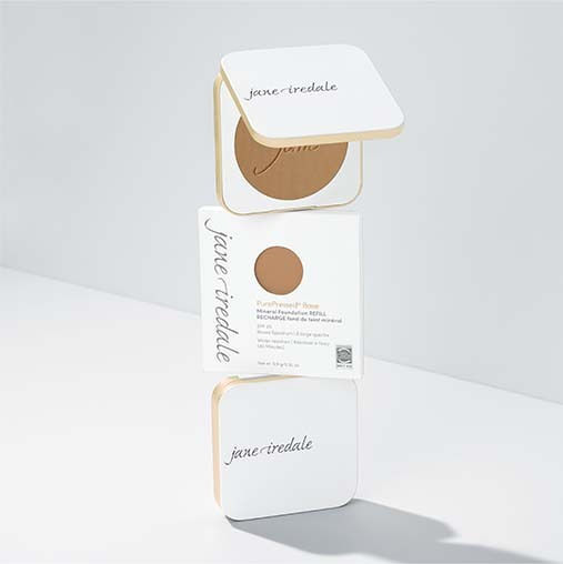 Pure Gesichtspuder Latte SPF20 9.9g