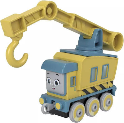 Fisher Price Thomas & Friends Train Carly the Crane for 3++ Years