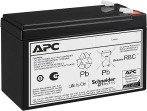 APC Replacement Battery Cartridge 210 Μπαταρία UPS με Χωρητικότητα 7Ah και Τάση 12V 1τμχ