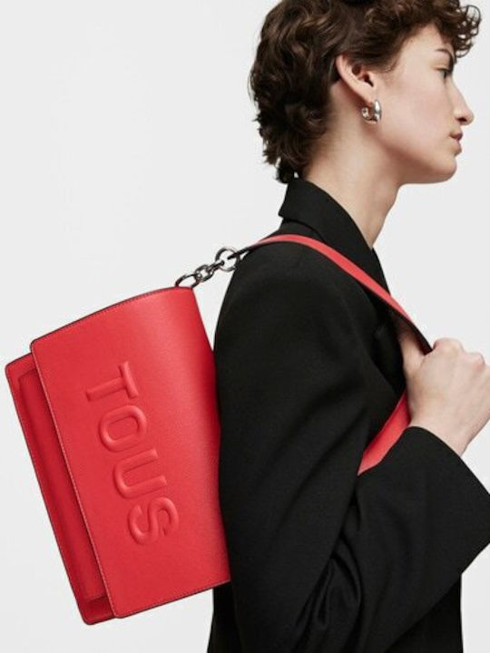 Women's Bag Crossbody Red