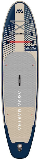 Aqua Marina Magma 11’2 Inflatable SUP Board with Length 3.4m Multicolored