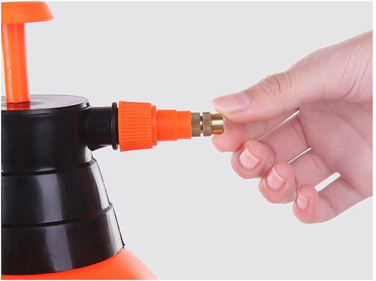 Verk Group Ψεκαστήρι Προπίεσης Πορτοκαλί 2000ml