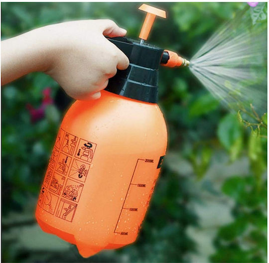 Verk Group Ψεκαστήρι Προπίεσης Πορτοκαλί 2000ml