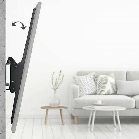 HAMA 00001100 Wandhalterung für Fernseher Schwarz