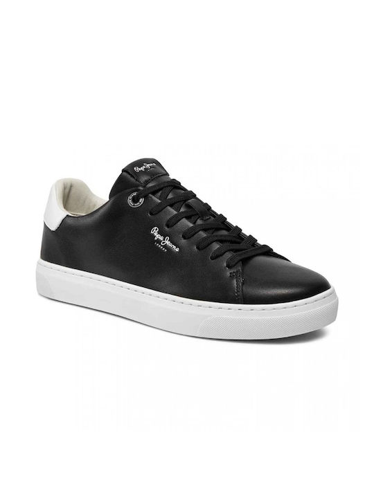 Pepe Jeans Camden Club Sneakers BLACK