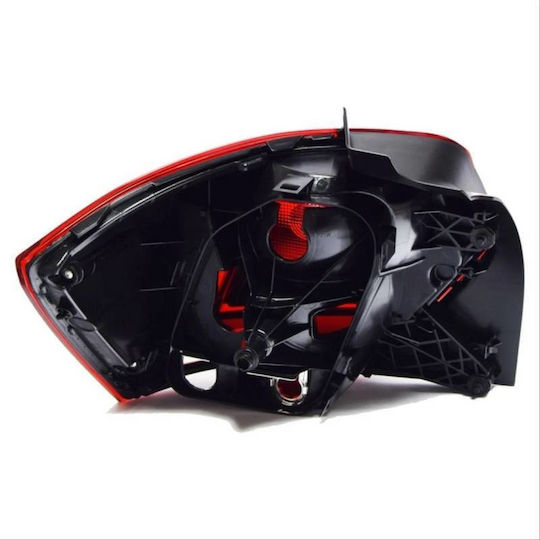 Carner Taillights Led for Volkswagen Polo 2pcs